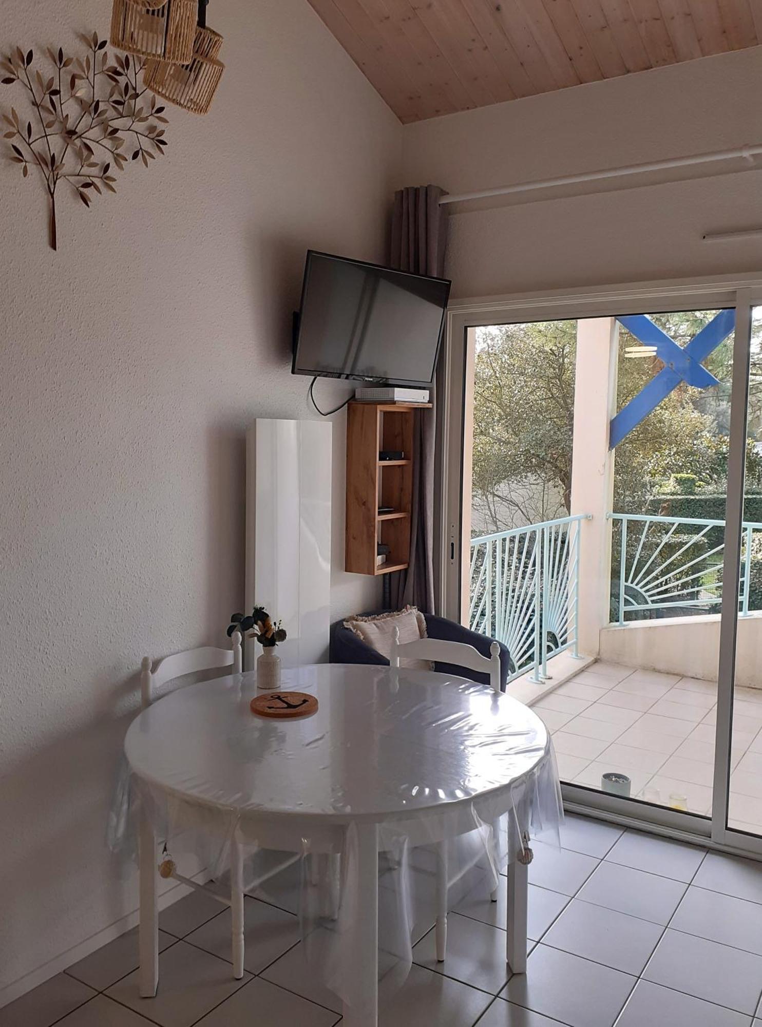 Les Sens Du Veillon Apartman Talmont-Saint-Hilaire Kültér fotó